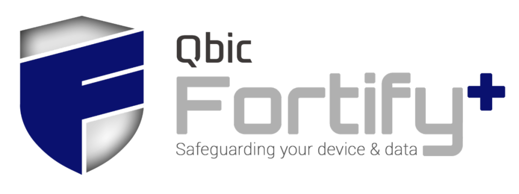 Qbic Fortify+ Logo