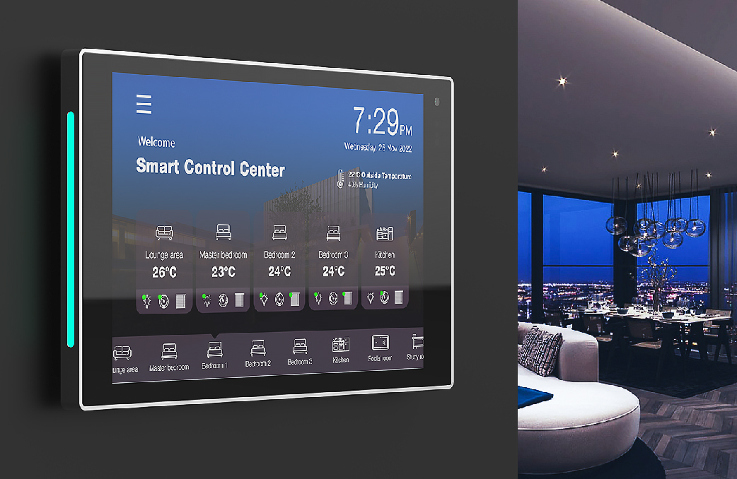 Residential Industry