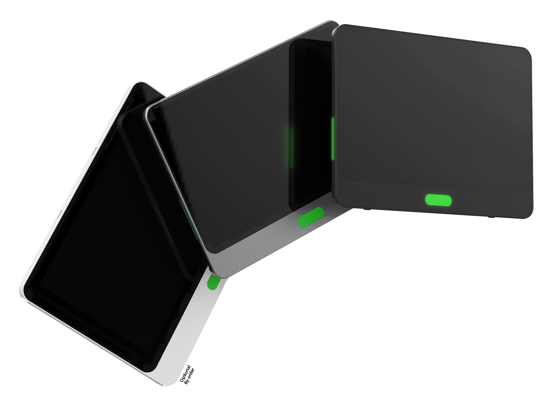 TD-1050 Pro 3 colors