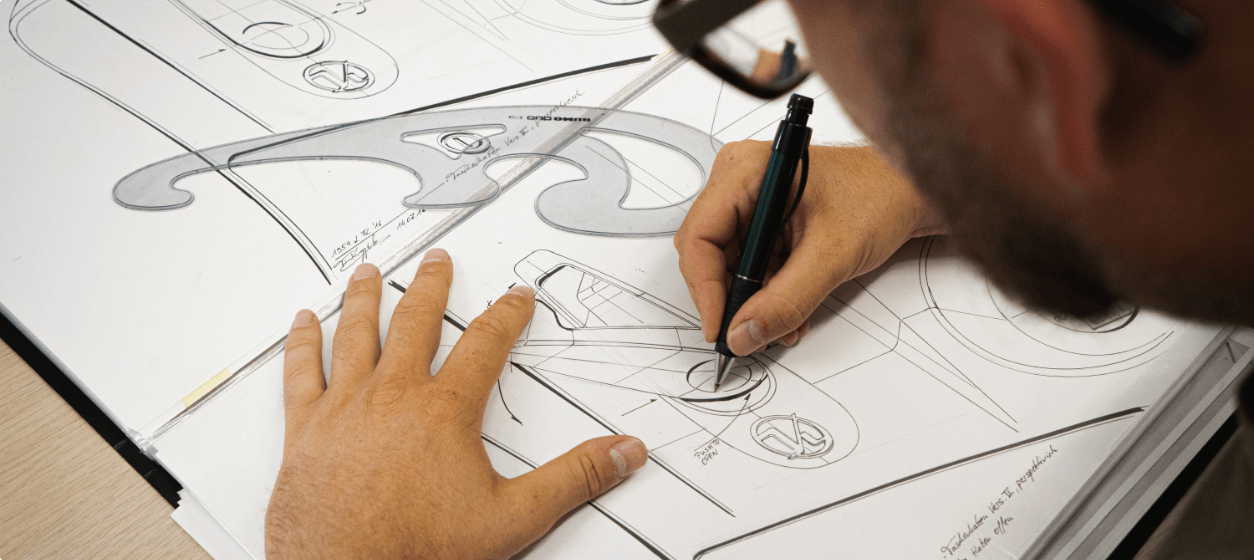 ODM DMS Industrial Design