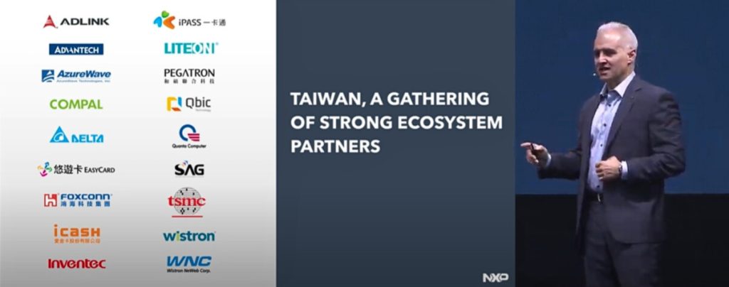 Qbic Recognized as NXP Partner