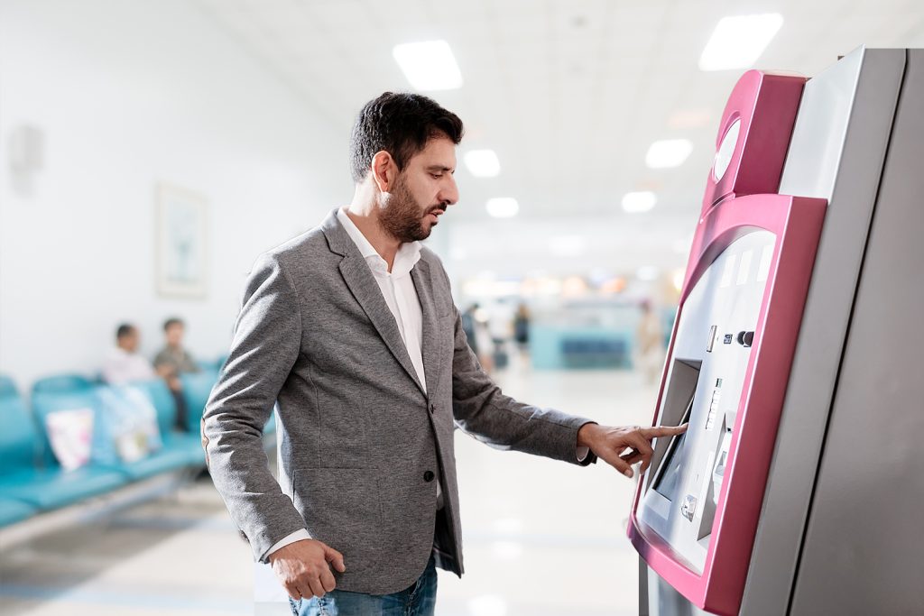 Solution Page-Healthcare-Self-Service Queueing