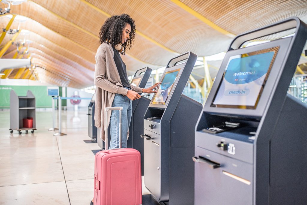 Solution Page-Transportation-Self-Service Queueing