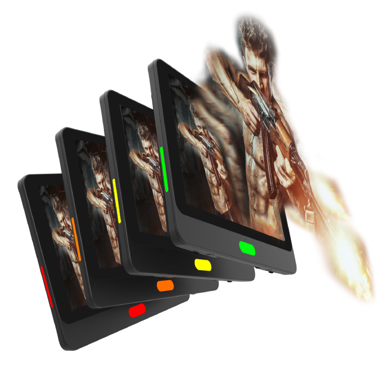 TD-1050 Pro_Supports Multiple Media