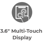 TD-0360 Multitouch