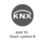 Luminen 8S - KNX TP Stack