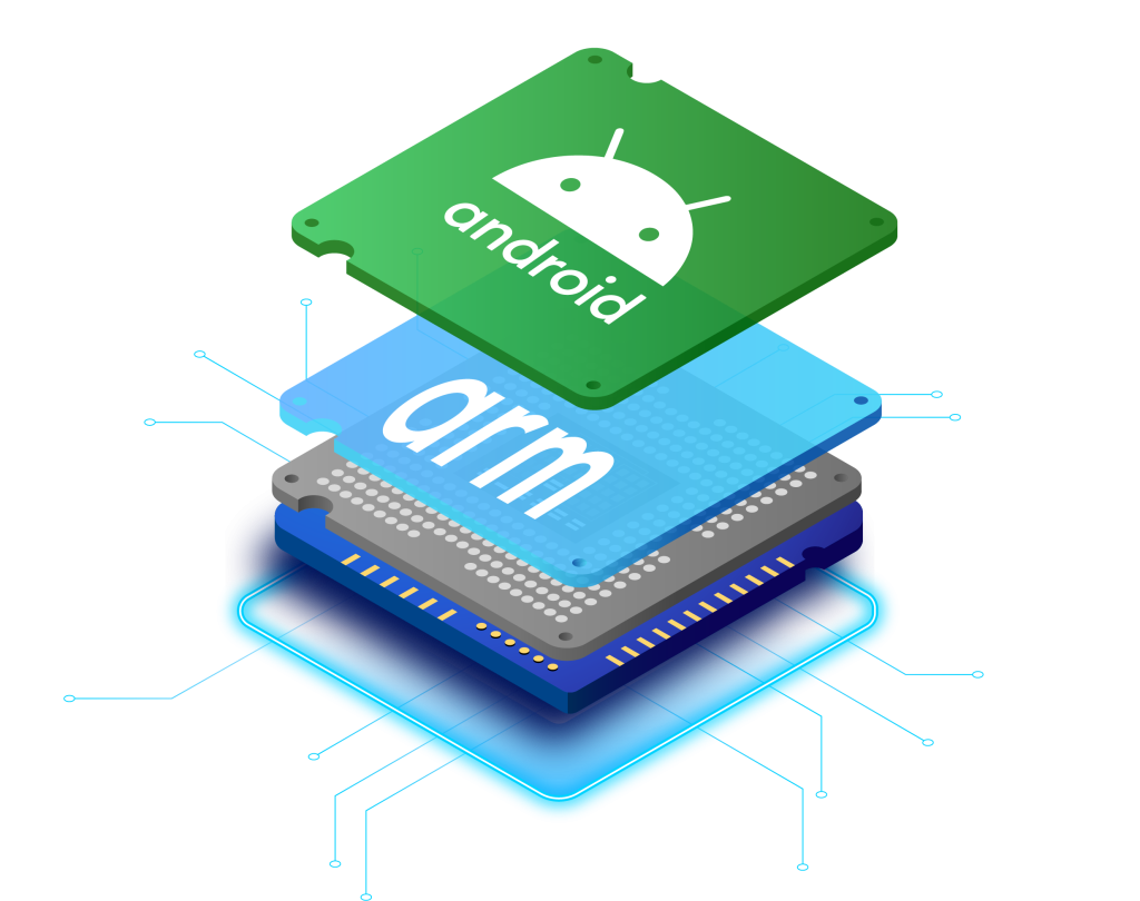 TD-1070 - Android