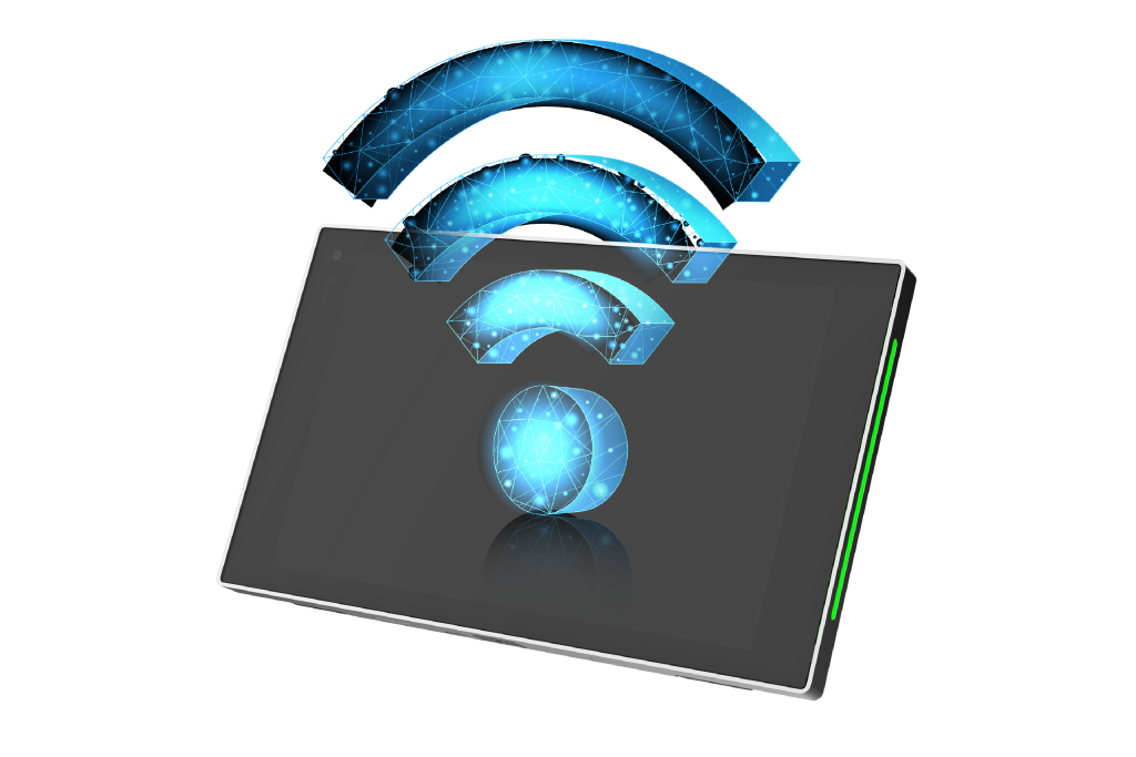 Helinx 8 Wireless Connectivity