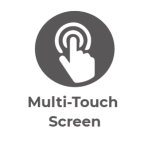 TD-1060 Slim icon - Multi-touch screen