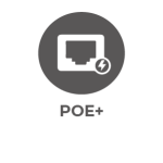 TD-1060 Slim icon - POE+