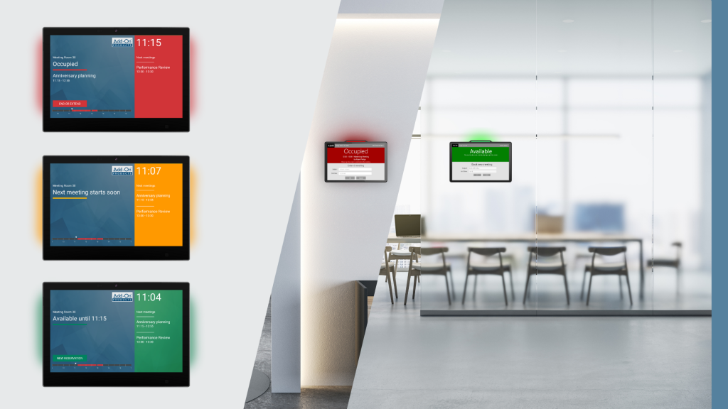 Add-On Products - Conference Room Signage