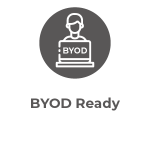 TDD-1000 Icon BYOD