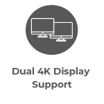 TDD-1000 Icon Dual 4k
