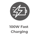 TDD-1000 100W Fast Charging