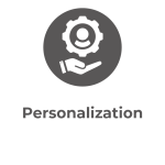 TDD-1000 Personalization