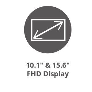 Luminen Pro Icon - FHD IPS Display