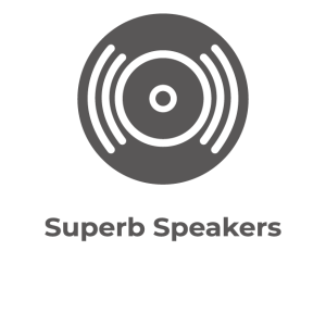 Luminen Pro Icon - Superb Speakers