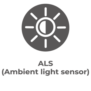 Luminen Pro Icon - ALS