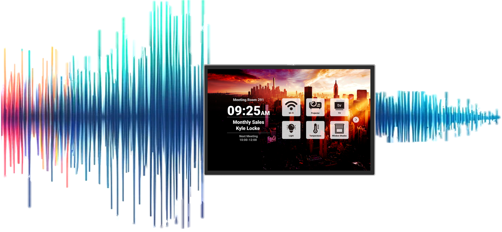 Luminen pro smart control qbic technology