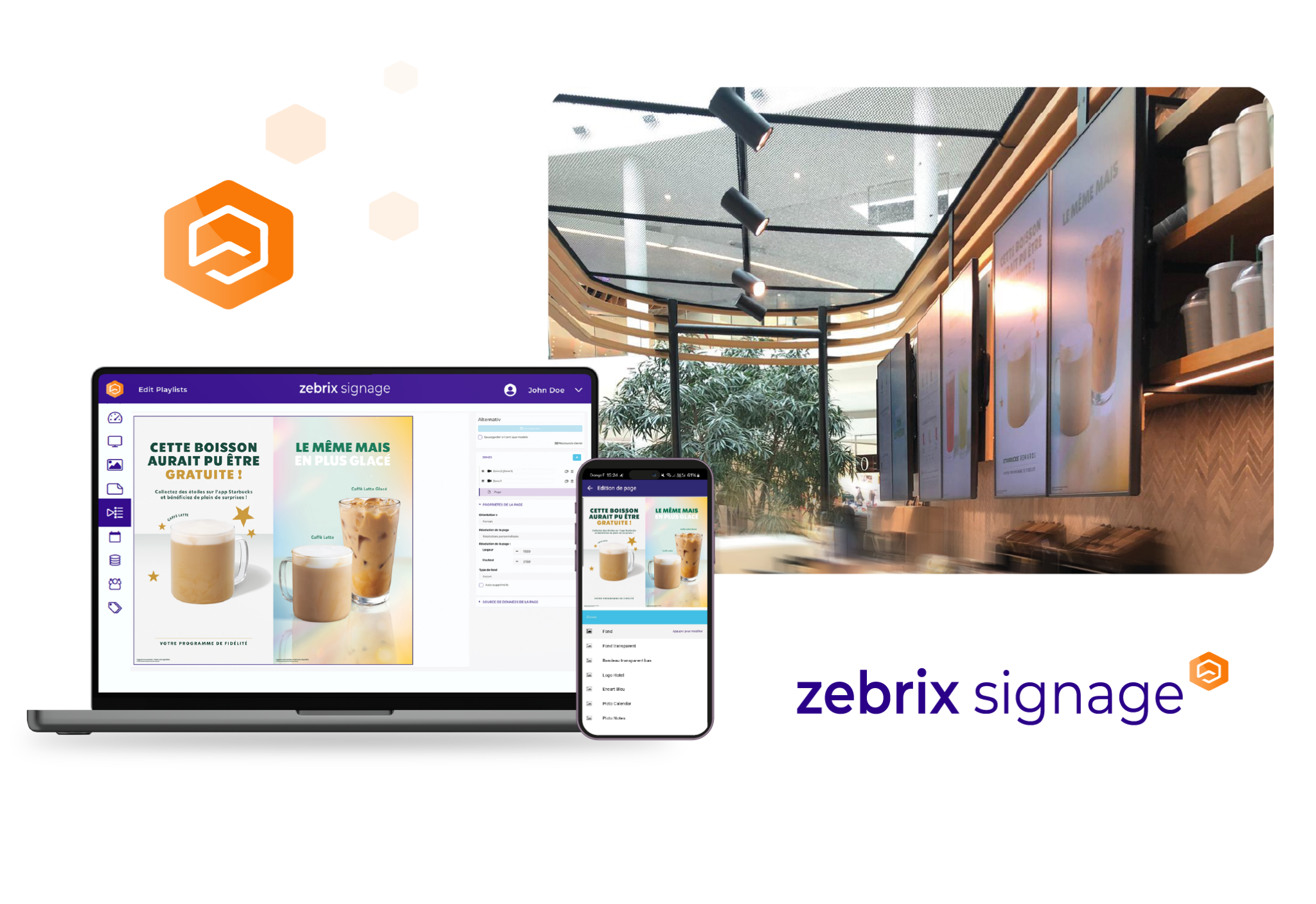 Zebrix - Qbic Technology
