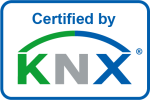 Certified by KNX-02